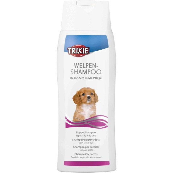 Trixie Puppy Shampoo, 250 ml Trixie Puppy Shampoo, 250 ml