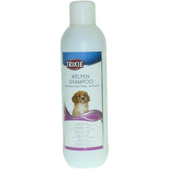 Trixie Puppy Shampoo, 250 ml Trixie Puppy Shampoo, 250 ml