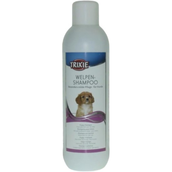 Trixie Puppy Shampoo, 250 ml Trixie Puppy Shampoo, 250 ml