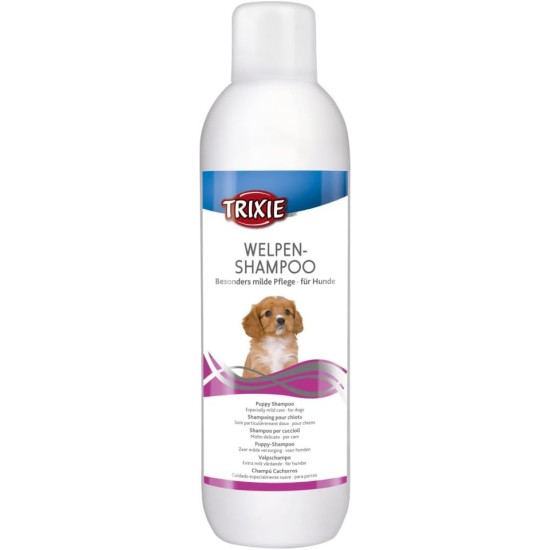 Trixie Puppy Shampoo, 250 ml Trixie Puppy Shampoo, 250 ml