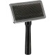 Trixie Soft Brush with Cleaner, 13 x 9 cm, Pack of 4 Trixie Soft Brush with Cleaner, 13 x 9 cm, Pack of 4