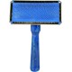 Trixie Soft Brush with Cleaner, 13 x 9 cm, Pack of 4 Trixie Soft Brush with Cleaner, 13 x 9 cm, Pack of 4