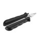 Tweezerman Nail Clippers (Small) - Stainless Steel - Silver - Ideal for Cats and Dogs up to 13.2 kg Tweezerman Nail Clippers (Small) - Stainless Steel - Silver - Ideal for Cats and Dogs up to 13.2 kg