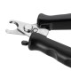 Tweezerman Nail Clippers (Small) - Stainless Steel - Silver - Ideal for Cats and Dogs up to 13.2 kg Tweezerman Nail Clippers (Small) - Stainless Steel - Silver - Ideal for Cats and Dogs up to 13.2 kg