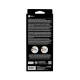 Tweezerman Nail Clippers (Small) - Stainless Steel - Silver - Ideal for Cats and Dogs up to 13.2 kg Tweezerman Nail Clippers (Small) - Stainless Steel - Silver - Ideal for Cats and Dogs up to 13.2 kg