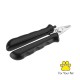 Tweezerman Nail Clippers (Small) - Stainless Steel - Silver - Ideal for Cats and Dogs up to 13.2 kg Tweezerman Nail Clippers (Small) - Stainless Steel - Silver - Ideal for Cats and Dogs up to 13.2 kg