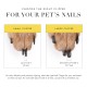 Tweezerman Nail Clippers (Small) - Stainless Steel - Silver - Ideal for Cats and Dogs up to 13.2 kg Tweezerman Nail Clippers (Small) - Stainless Steel - Silver - Ideal for Cats and Dogs up to 13.2 kg