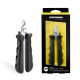 Tweezerman Nail Clippers (Small) - Stainless Steel - Silver - Ideal for Cats and Dogs up to 13.2 kg Tweezerman Nail Clippers (Small) - Stainless Steel - Silver - Ideal for Cats and Dogs up to 13.2 kg