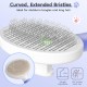 VYYTYYA Cat Brush Dog Brush [Self-Cleaning] [Cute Claw Handle] Dog Hair Removal, Fur Brush for Cats Cat Hair Brush for Care for Short & Long Hair