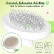 VYYTYYA Cat Brush Dog Brush [Self-Cleaning] [Cute Claw Handle] Dog Hair Removal, Fur Brush for Cats Cat Hair Brush for Care for Short & Long Hair