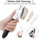 VYYTYYA Cat Brush Dog Brush [Self-Cleaning] [Cute Claw Handle] Dog Hair Removal, Fur Brush for Cats Cat Hair Brush for Care for Short & Long Hair