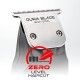 Valera, Absolut Zero 42mm T Shape Hair Trimmer and Beard Trimmer Blade Ideal for 0.1mm Cutting Valera, Absolut Zero 42mm T Shape Hair Trimmer and Beard Trimmer Blade Ideal for 0.1mm Cutting