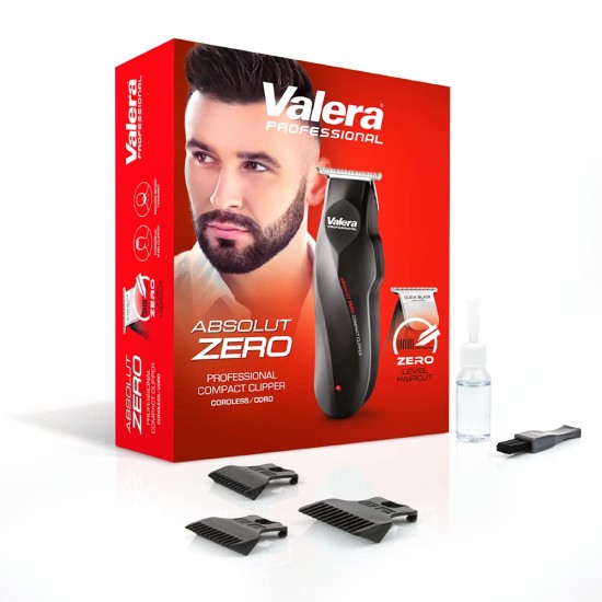 Valera, Absolut Zero 42mm T Shape Hair Trimmer and Beard Trimmer Blade Ideal for 0.1mm Cutting Valera, Absolut Zero 42mm T Shape Hair Trimmer and Beard Trimmer Blade Ideal for 0.1mm Cutting