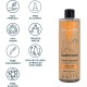 Valquer Premium Dog Shampoo for Dogs with Stressed and Dry Coat, with Aloe Vera and Hyaluronic Acid, Dog Shampoo, 400 ml (Moisturising) Valquer Premium Dog Shampoo for Dogs with Stressed and Dry Coat, with Aloe Vera and Hyaluronic Acid, Dog Shampoo, 400 ml (Moisturising)
