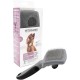 Vetocanis Dog Grooming Brush Retractable Self Cleaning 0.2kg Vetocanis Dog Grooming Brush Retractable Self Cleaning 0.2kg