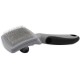 Vetocanis Dog Grooming Brush Retractable Self Cleaning 0.2kg Vetocanis Dog Grooming Brush Retractable Self Cleaning 0.2kg