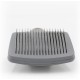 Vetocanis Dog Grooming Brush Retractable Self Cleaning 0.2kg Vetocanis Dog Grooming Brush Retractable Self Cleaning 0.2kg