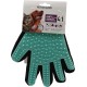 Vetocanis Grooming Glove for Dogs and Cats, 4-in-1 Action Brushing, Massage, Bathing and Hair Removal, Dog and Cat Gloves Grooming Gloves, Silicone Washing Mitt for All Fur Types Vetocanis Grooming Glove for Dogs and Cats, 4-in-1 Action Brushing, Massage, Bathing and Hair Removal, Dog and Cat Gloves Grooming Gloves, Silicone Washing Mitt for All Fur Types