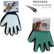 Vetocanis Grooming Glove for Dogs and Cats, 4-in-1 Action Brushing, Massage, Bathing and Hair Removal, Dog and Cat Gloves Grooming Gloves, Silicone Washing Mitt for All Fur Types Vetocanis Grooming Glove for Dogs and Cats, 4-in-1 Action Brushing, Massage, Bathing and Hair Removal, Dog and Cat Gloves Grooming Gloves, Silicone Washing Mitt for All Fur Types