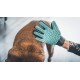 Vetocanis Grooming Glove for Dogs and Cats, 4-in-1 Action Brushing, Massage, Bathing and Hair Removal, Dog and Cat Gloves Grooming Gloves, Silicone Washing Mitt for All Fur Types Vetocanis Grooming Glove for Dogs and Cats, 4-in-1 Action Brushing, Massage, Bathing and Hair Removal, Dog and Cat Gloves Grooming Gloves, Silicone Washing Mitt for All Fur Types
