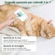Vinabo Pet Dog Brush, Cat Brush, Self-Cleaning Slicker Brush, Removes Undercoat, Dog Brush, Cat Brush, Short to Long Hair, Suitable Gentle Cat Brush, Blue Vinabo Pet Dog Brush, Cat Brush, Self-Cleaning Slicker Brush, Removes Undercoat, Dog Brush, Cat Brush, Short to Long Hair, Suitable Gentle Cat Brush, Blue