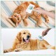 Vinabo Pet Dog Brush, Cat Brush, Self-Cleaning Slicker Brush, Removes Undercoat, Dog Brush, Cat Brush, Short to Long Hair, Suitable Gentle Cat Brush, Blue Vinabo Pet Dog Brush, Cat Brush, Self-Cleaning Slicker Brush, Removes Undercoat, Dog Brush, Cat Brush, Short to Long Hair, Suitable Gentle Cat Brush, Blue