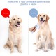 Vinabo Pet Dog Brush, Cat Brush, Self-Cleaning Slicker Brush, Removes Undercoat, Dog Brush, Cat Brush, Short to Long Hair, Suitable Gentle Cat Brush, Blue Vinabo Pet Dog Brush, Cat Brush, Self-Cleaning Slicker Brush, Removes Undercoat, Dog Brush, Cat Brush, Short to Long Hair, Suitable Gentle Cat Brush, Blue