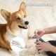 Vinabo Professional claw scissors for dogs and cats in animal salon quality - claw cutter, claw care for home - claw care easy and safe for home thanks to the spacer - safety guard Vinabo Professional claw scissors for dogs and cats in animal salon quality - claw cutter, claw care for home - claw care easy and safe for home thanks to the spacer - safety guard