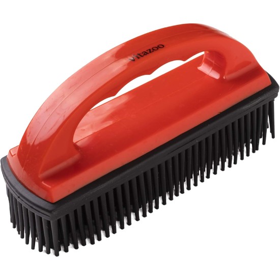 Vitazoo Hair Removal Brush for Removing Hair for Textile Surfaces and Vehicle Upholstery Vitazoo Hair Removal Brush for Removing Hair for Textile Surfaces and Vehicle Upholstery