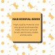 Vitazoo Hair Removal Brush for Removing Hair for Textile Surfaces and Vehicle Upholstery Vitazoo Hair Removal Brush for Removing Hair for Textile Surfaces and Vehicle Upholstery