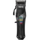 WAHL Animal Color Pro, Rechargeable Pet Clippers with Colour-Coded Attachment Combs, Full Hair Care for Dogs, Low Noise, Net Battery Operated Clippers for Dogs, Black WAHL Animal Color Pro, Rechargeable Pet Clippers with Colour-Coded Attachment Combs, Full Hair Care for Dogs, Low Noise, Net Battery Operated Clippers for Dogs, Black