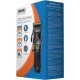 WAHL Animal Color Pro, Rechargeable Pet Clippers with Colour-Coded Attachment Combs, Full Hair Care for Dogs, Low Noise, Net Battery Operated Clippers for Dogs, Black WAHL Animal Color Pro, Rechargeable Pet Clippers with Colour-Coded Attachment Combs, Full Hair Care for Dogs, Low Noise, Net Battery Operated Clippers for Dogs, Black