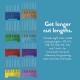 WAHL Arco Stainless Steel Comb Set WAHL Arco Stainless Steel Comb Set