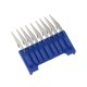 WAHL Attachment comb 10 mm #3 (3/8 inch) slide-on met WAHL Attachment comb 10 mm #3 (3/8 inch) slide-on met