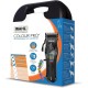 WAHL Color Pro Rechargeable Pet Clipper with Coded Combs Full Coat Grooming for Dogs Noiseless Cordless Cordless Black WAHL Color Pro Rechargeable Pet Clipper with Coded Combs Full Coat Grooming for Dogs Noiseless Cordless Cordless Black