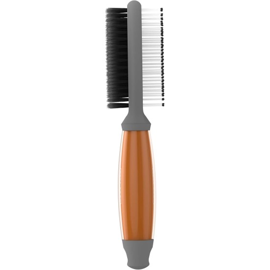 WAHL Double Sided Soft Gel Grip Brush WAHL Double Sided Soft Gel Grip Brush