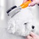 WAHL Double Sided Soft Gel Grip Brush WAHL Double Sided Soft Gel Grip Brush