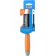 WAHL Double Sided Soft Gel Grip Brush WAHL Double Sided Soft Gel Grip Brush