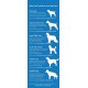 WAHL Pet Clippers, U-Clip Dog Grooming Kit with Colour Coded Combs, Full Coat Grooming Clippers for Dogs, Low Noise Corded Pet Clippers, Sharp Cutting Steel Blades WAHL Pet Clippers, U-Clip Dog Grooming Kit with Colour Coded Combs, Full Coat Grooming Clippers for Dogs, Low Noise Corded Pet Clippers, Sharp Cutting Steel Blades