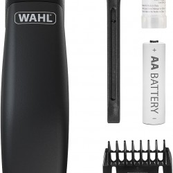 WAHL Pocket Pro Pet Trimmer, Pet Hair Trimmer, Grooming Kit for Pets, Dog Grooming Kit, Trimming and Cleaning Small Areas, Cordless Trimmer, Battery Operated WAHL Pocket Pro Pet Trimmer, Pet Hair Trimmer, Grooming Kit for Pets, Dog Grooming Kit, Trimming and Cleaning Small Areas, Cordless Trimmer, Battery Operated