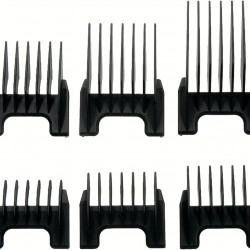 WAHL Professional Animal 5in1 Set of Replacement Combs #41881-7270 WAHL Professional Animal 5in1 Set of Replacement Combs #41881-7270