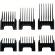 WAHL Professional Animal 5in1 Set of Replacement Combs #41881-7270 WAHL Professional Animal 5in1 Set of Replacement Combs #41881-7270