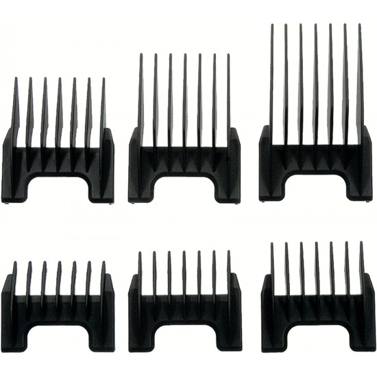 WAHL Professional Animal 5in1 Set of Replacement Combs #41881-7270 WAHL Professional Animal 5in1 Set of Replacement Combs #41881-7270