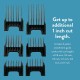 WAHL Professional Animal 5in1 Set of Replacement Combs #41881-7270 WAHL Professional Animal 5in1 Set of Replacement Combs #41881-7270