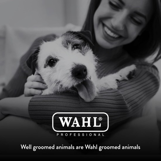 WAHL Professional Animal 5in1 Set of Replacement Combs #41881-7270 WAHL Professional Animal 5in1 Set of Replacement Combs #41881-7270