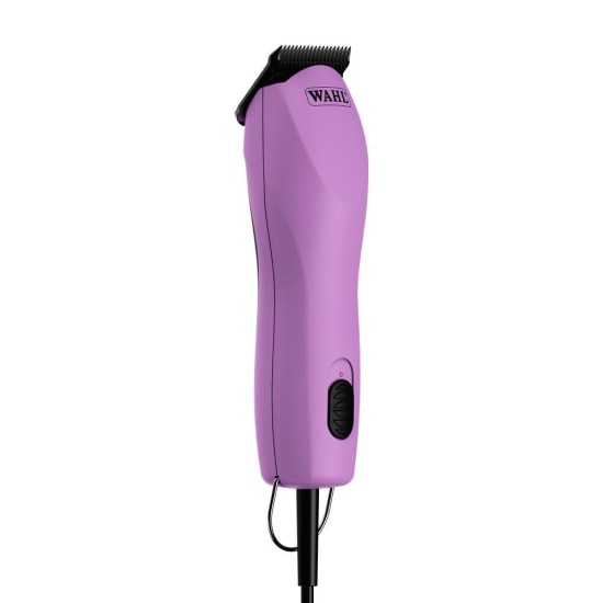 WAHL Professional Pet Hair Trimmer for Thick Fur and Dog, Heavy Duty Coat, Powerful, Lightweight, 14 Feet Long Cable, Quiet Cutting, Stress Free, Cat Trimmer, Horse Trimmer, Cattle Trimmer WAHL Professional Pet Hair Trimmer for Thick Fur and Dog, Heavy Duty Coat, Powerful, Lightweight, 14 Feet Long Cable, Quiet Cutting, Stress Free, Cat Trimmer, Horse Trimmer, Cattle Trimmer