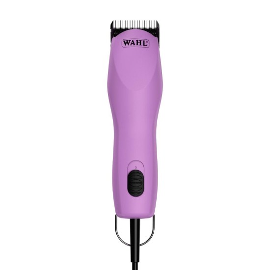 WAHL Professional Pet Hair Trimmer for Thick Fur and Dog, Heavy Duty Coat, Powerful, Lightweight, 14 Feet Long Cable, Quiet Cutting, Stress Free, Cat Trimmer, Horse Trimmer, Cattle Trimmer WAHL Professional Pet Hair Trimmer for Thick Fur and Dog, Heavy Duty Coat, Powerful, Lightweight, 14 Feet Long Cable, Quiet Cutting, Stress Free, Cat Trimmer, Horse Trimmer, Cattle Trimmer