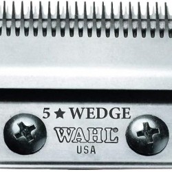 WAHL Wedge Blade, 0.7-1.7 mm, Precision Ground Replacement Cutting Set, Replacement Cutting Set for Hair Clippers, Precise Cutting, Cord/Cordless Legend WAHL Wedge Blade, 0.7-1.7 mm, Precision Ground Replacement Cutting Set, Replacement Cutting Set for Hair Clippers, Precise Cutting, Cord/Cordless Legend