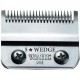WAHL Wedge Blade, 0.7-1.7 mm, Precision Ground Replacement Cutting Set, Replacement Cutting Set for Hair Clippers, Precise Cutting, Cord/Cordless Legend WAHL Wedge Blade, 0.7-1.7 mm, Precision Ground Replacement Cutting Set, Replacement Cutting Set for Hair Clippers, Precise Cutting, Cord/Cordless Legend