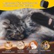 WUIOWPPIC Pack of 2 Static Pet Hair Removal Gloves, Pet Hair Remover Glove for Dogs and Cats, Reusable, Pet Hair Remover Glove for Car Seat, Couch, Furniture, Carpet WUIOWPPIC Pack of 2 Static Pet Hair Removal Gloves, Pet Hair Remover Glove for Dogs and Cats, Reusable, Pet Hair Remover Glove for Car Seat, Couch, Furniture, Carpet